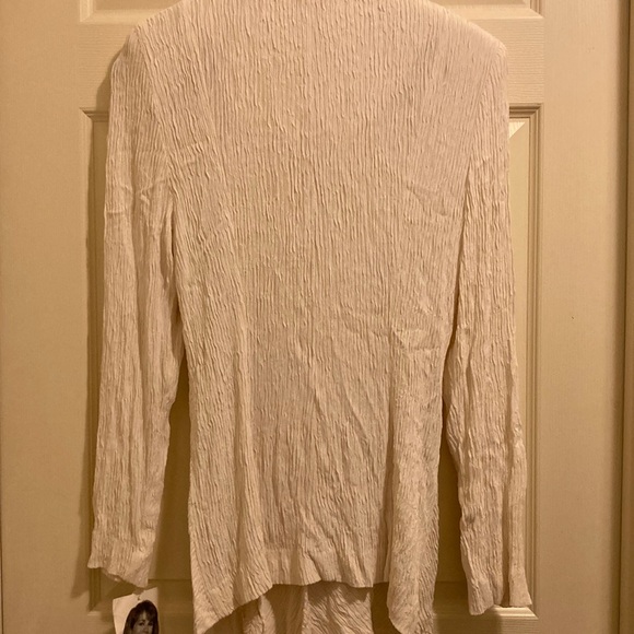 Kathy Lee for Plaza South Vintage 80s Wmn's Blazer - Picture 3 of 4